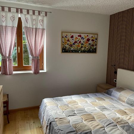 Villetta Sulle Dolomiti Пракорно-ди-Рабби Экстерьер фото